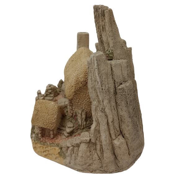 Crofters Cottage By David Winters 1986 - Picture 6 of 8